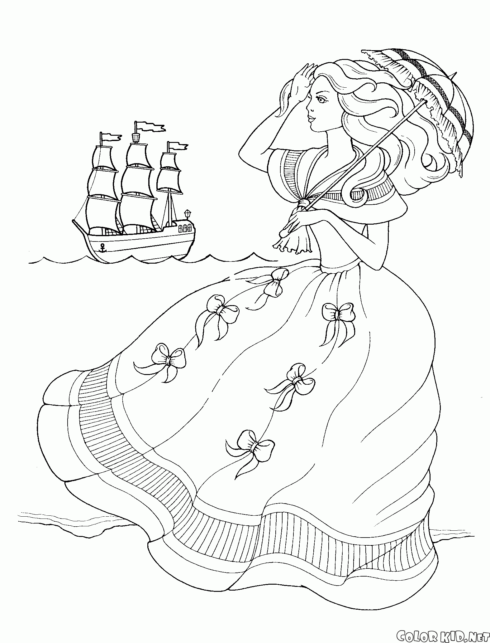 أميرة البحر