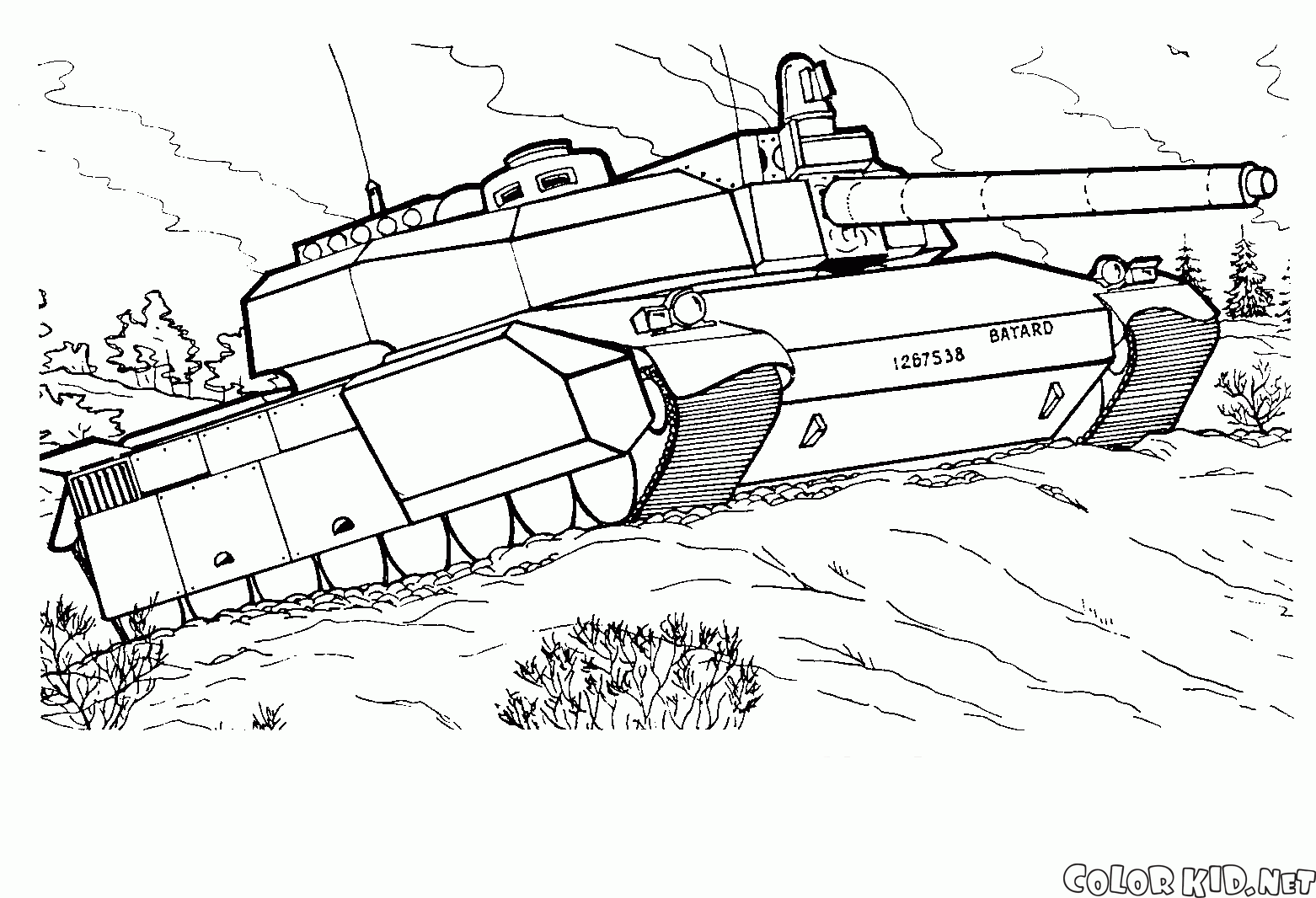 دبابة لوكلير