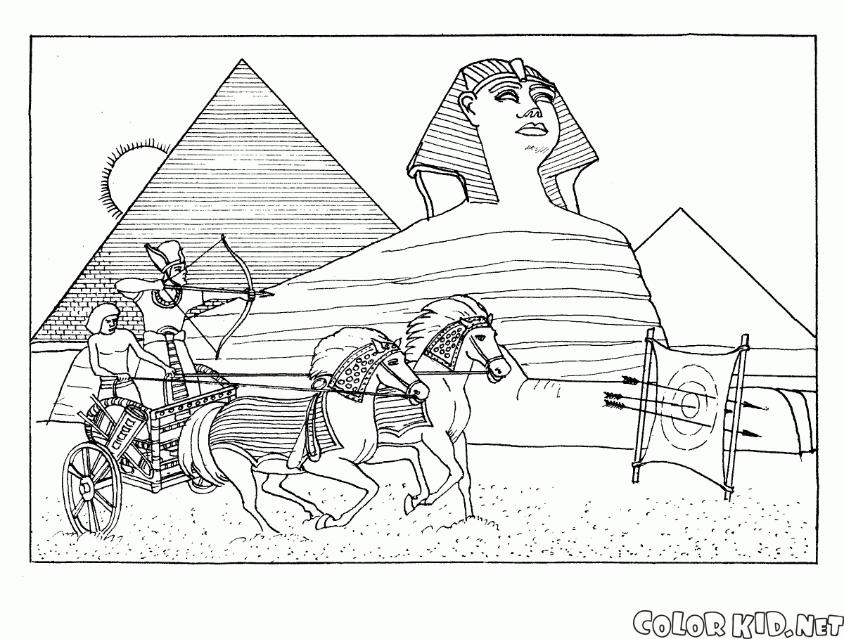 الأهرامات المصرية