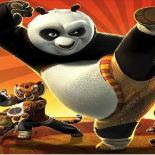 كونغ فو باندا