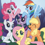 ماي لتل بوني