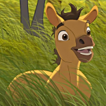 سبريت: حصان من سيمارون