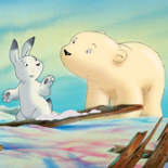 الدب القطبي الصغير