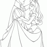 رقصة أورورا وفيليب