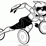 جوجو توماجو - البطل الخارق