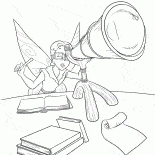 خربشات ومنظاره