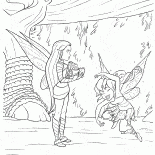 نيكس المعنية