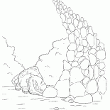 برج الحجر الوحش