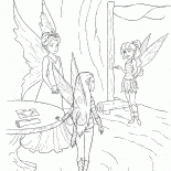 الملكة كلاريون ونيكس