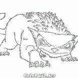 الدب البومة