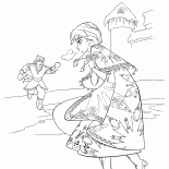 آنا هو تجميد