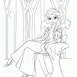 إلسا ملكة أريندلي