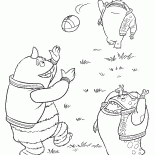 جامعة الوحوش