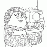 حان الوقت للقيام الغسيل