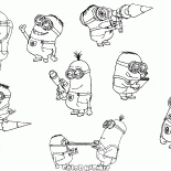 التوابع الحربية التابعة