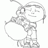 أغنيس وكايل