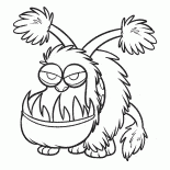 الكلب الحربية التابعة