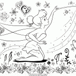 A جنية تينكربيل جيد