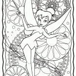 تينكر بيل والموسيقى