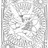 تينكر بيل والرقصات