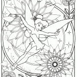 تينكر بيل والرحلة