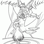 تيرينس الجني الرجل