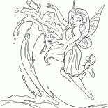 حورية الماء