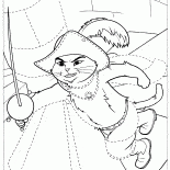 في جزمة في العمل