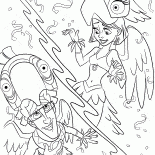 الكرنفال في ريو مضحك