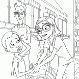 السياح بالامتنان