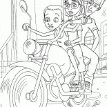 ركوب سريع إلى ريو