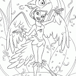 ليندا الرقصات