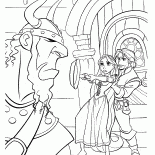 مقلاة كأداة الدفاع