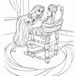 شعر المرتبطة