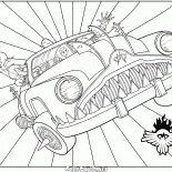 آلة ميجامايند