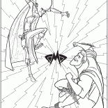 ميجامايند ومترو مان