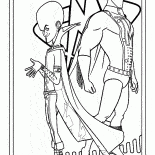 ميجامايند ومترو مان