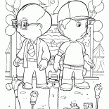 حيرة للاختيار