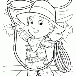 ماني كاوبوي