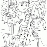 الاستعداد لعيد الهالوين