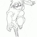 هجوم من قبل ساسكي