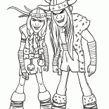 ترفنت ورفنت ثورستون