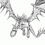 وقال الوحش الرهيب