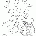 صولجان ارتفعت