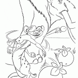 باك مع القنابل