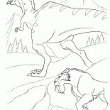 النمر دييغو