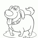 الكلب البهجة دوغ