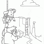 الأسطوري شلالات