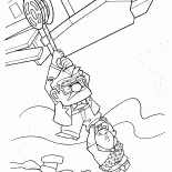 منزل يمكن أن تطير