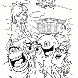 سوزان والشباب الأبطال